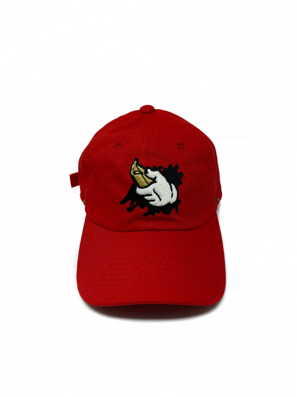 Red Chicago (Dad Hat)