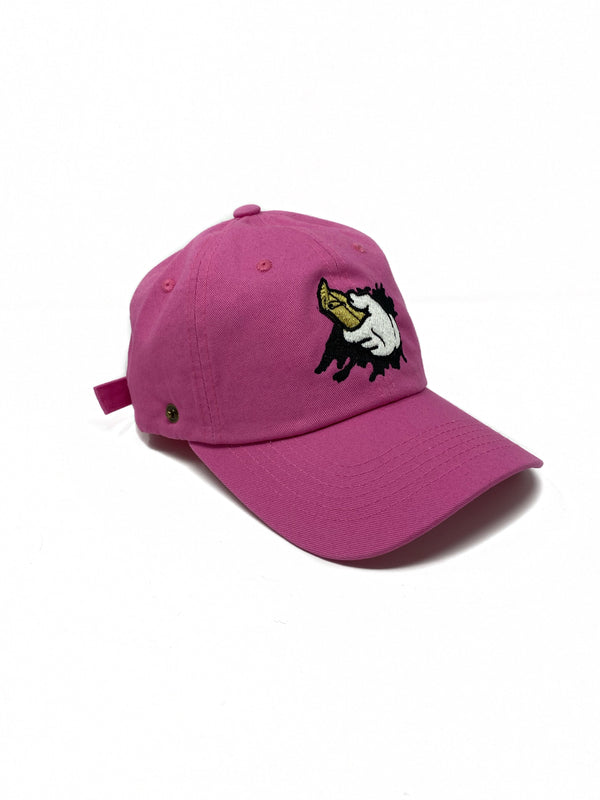 Hyper Pink (Dad Hat)