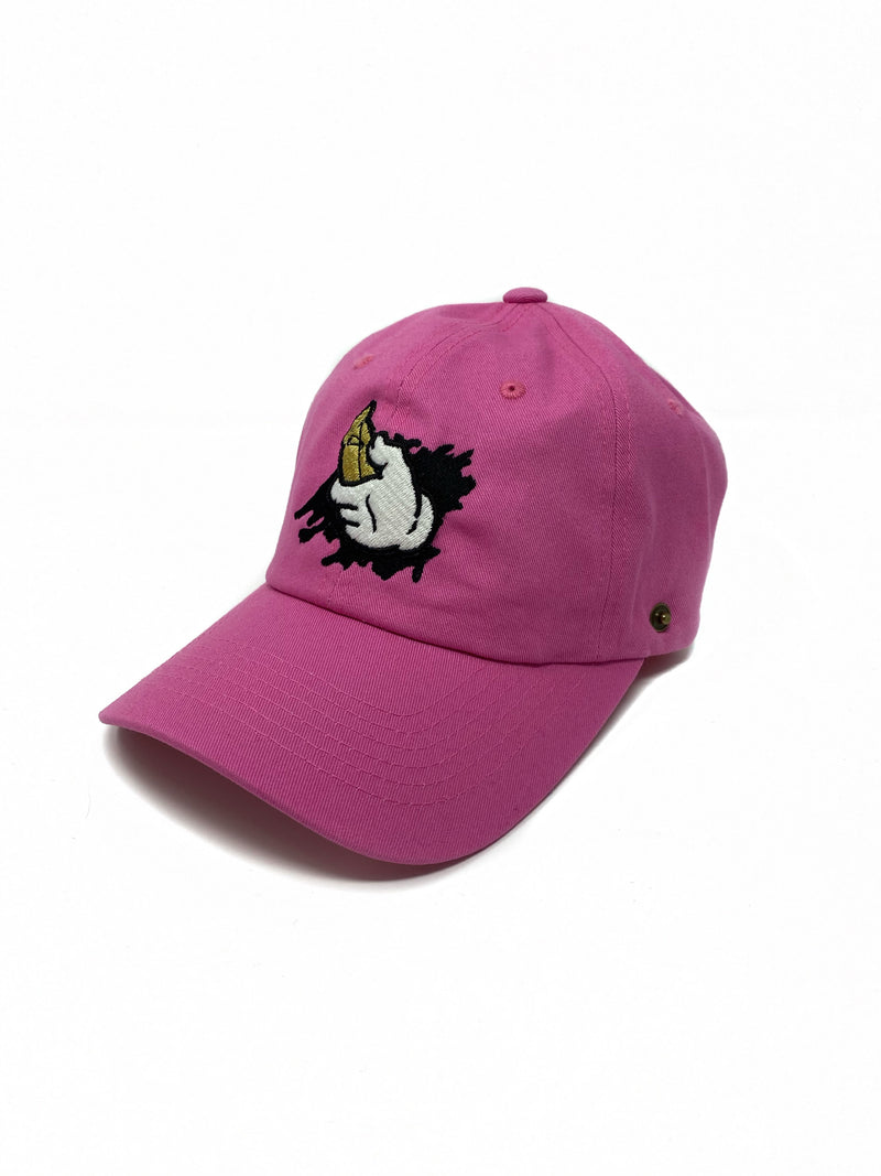 Hyper Pink (Dad Hat)