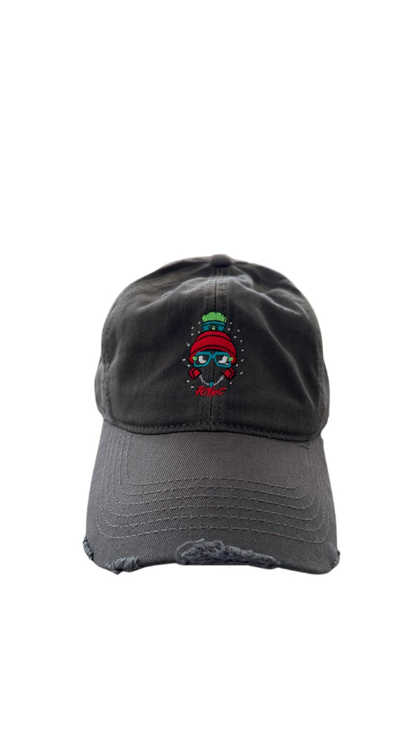 Marvin The Martian (Dad Hat)
